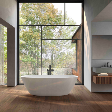 Victoria + Albert Lussari 1800mm Freestanding Bath